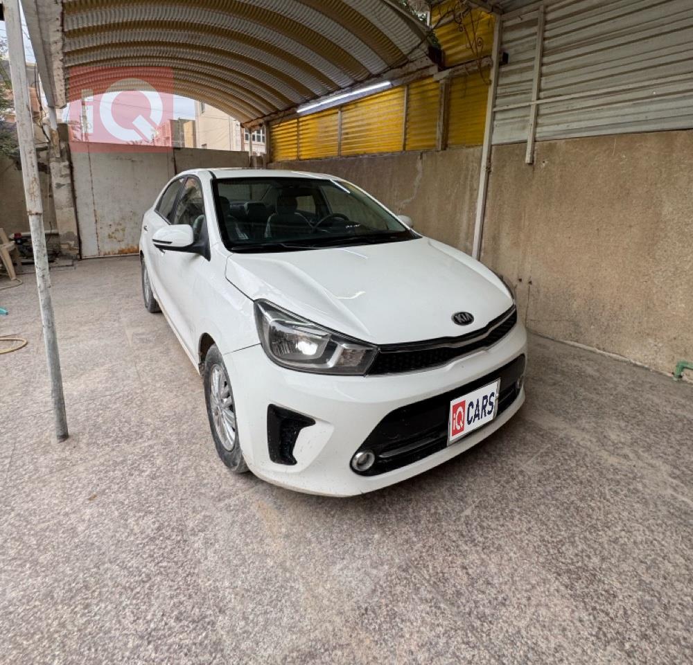 Kia Pegas